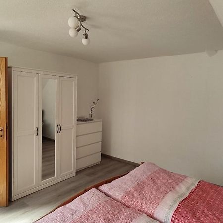 Gasthof Adler Ferienwohnung Ихенхаузен Екстериор снимка