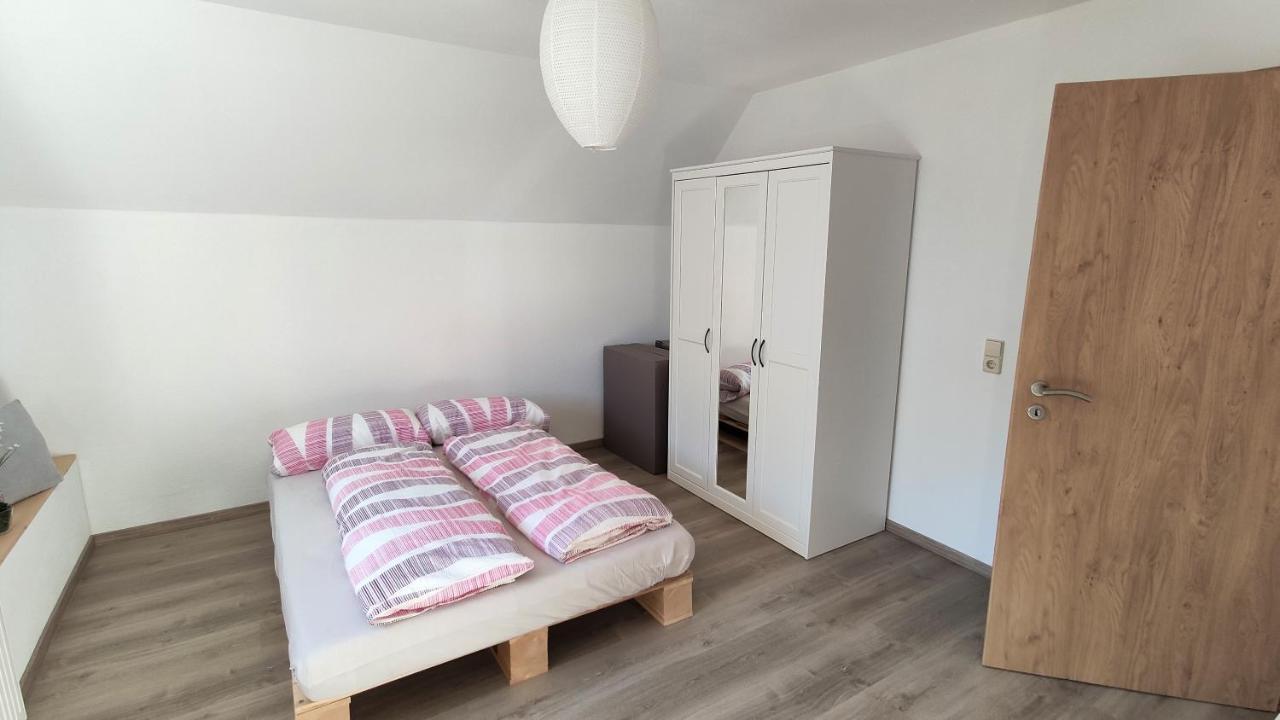 Gasthof Adler Ferienwohnung Ихенхаузен Екстериор снимка