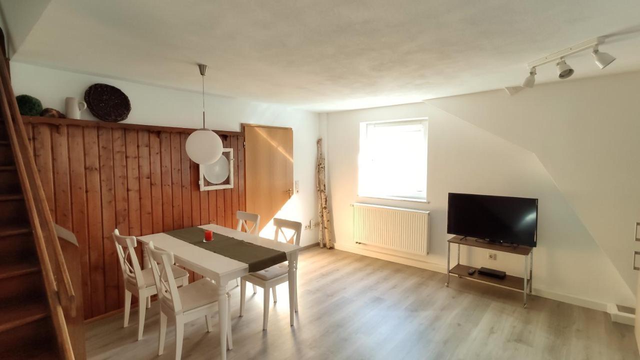 Gasthof Adler Ferienwohnung Ихенхаузен Екстериор снимка