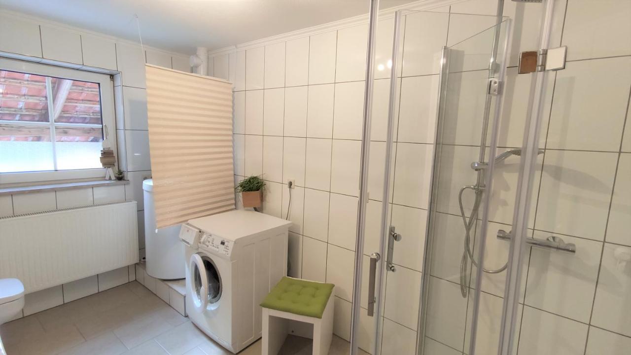 Gasthof Adler Ferienwohnung Ихенхаузен Екстериор снимка