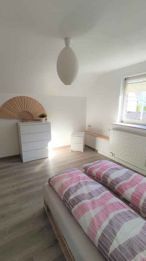 Gasthof Adler Ferienwohnung Ихенхаузен Екстериор снимка