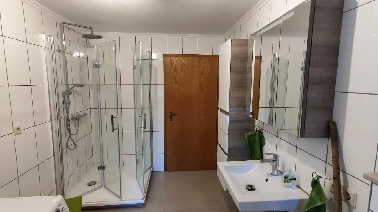 Gasthof Adler Ferienwohnung Ихенхаузен Екстериор снимка