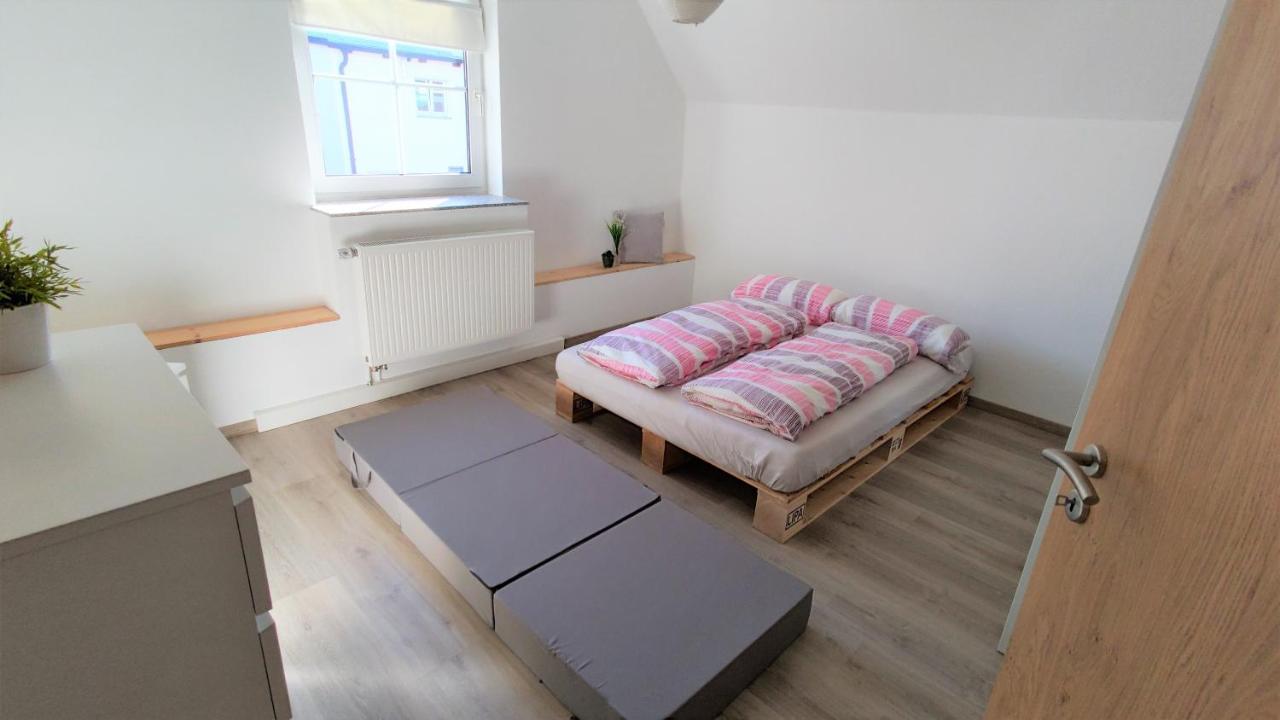 Gasthof Adler Ferienwohnung Ихенхаузен Екстериор снимка