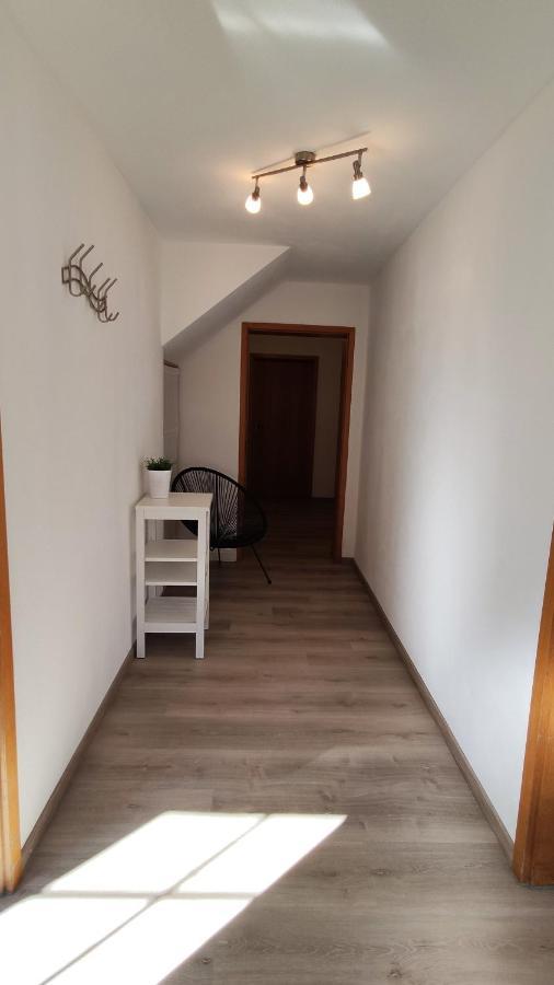 Gasthof Adler Ferienwohnung Ихенхаузен Екстериор снимка