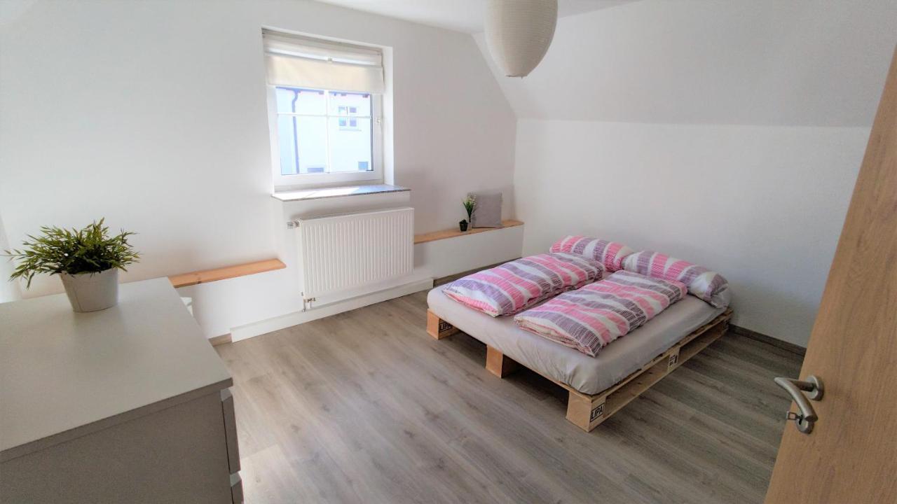 Gasthof Adler Ferienwohnung Ихенхаузен Екстериор снимка