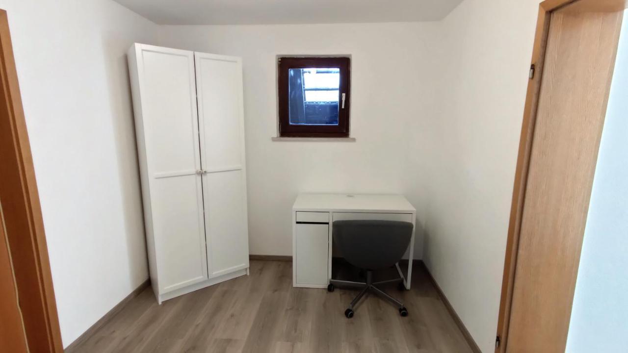 Gasthof Adler Ferienwohnung Ихенхаузен Екстериор снимка