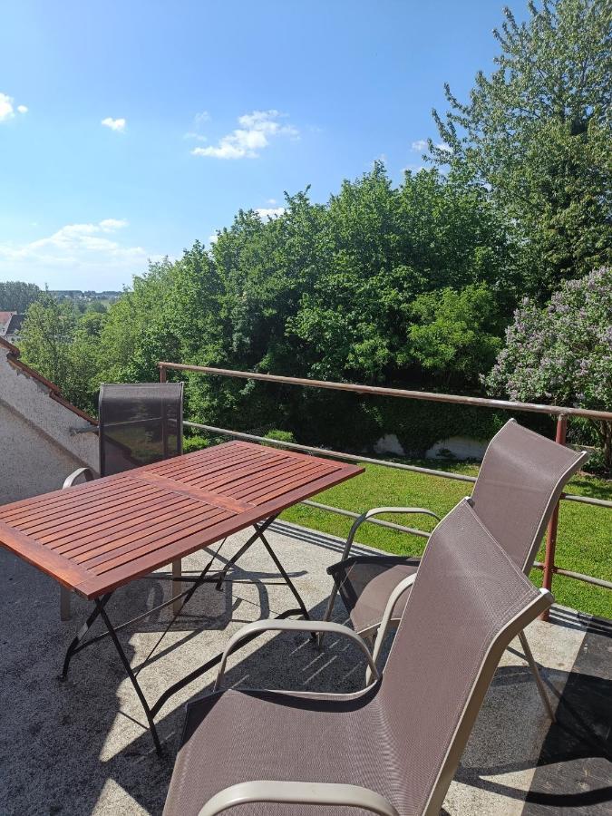 Gasthof Adler Ferienwohnung Ихенхаузен Екстериор снимка