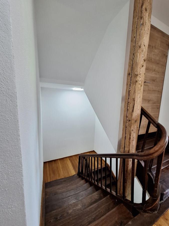 Gasthof Adler Ferienwohnung Ихенхаузен Екстериор снимка