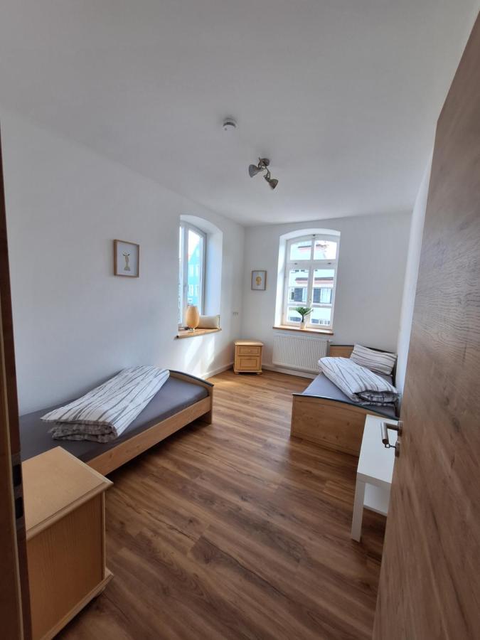 Gasthof Adler Ferienwohnung Ихенхаузен Екстериор снимка