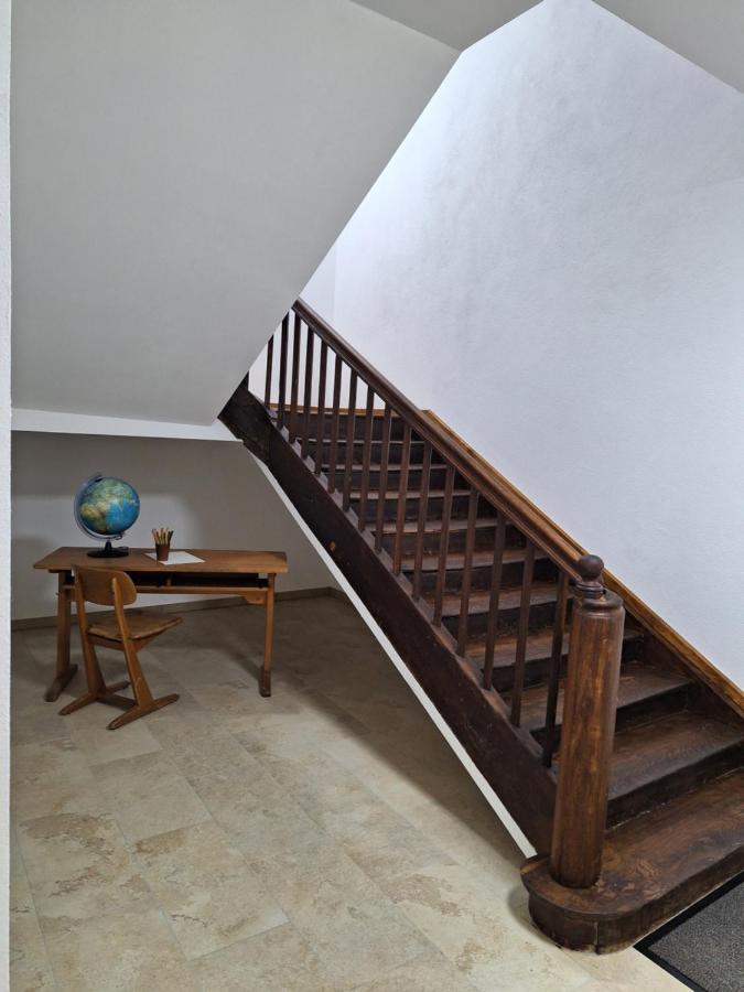 Gasthof Adler Ferienwohnung Ихенхаузен Екстериор снимка