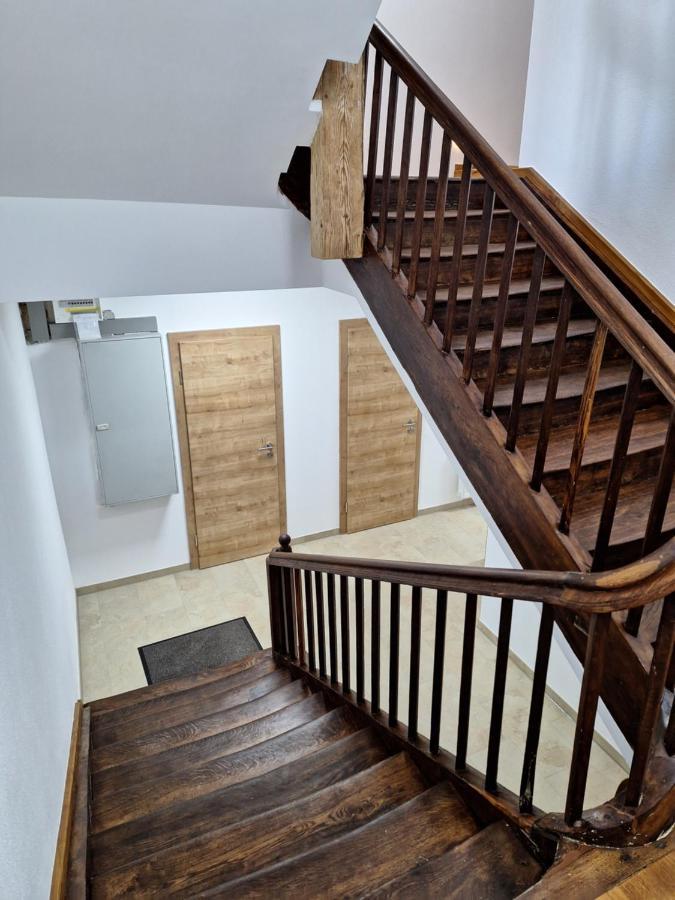 Gasthof Adler Ferienwohnung Ихенхаузен Екстериор снимка