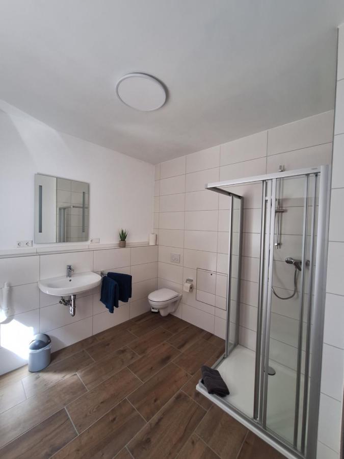 Gasthof Adler Ferienwohnung Ихенхаузен Екстериор снимка