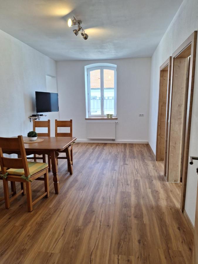 Gasthof Adler Ferienwohnung Ихенхаузен Екстериор снимка
