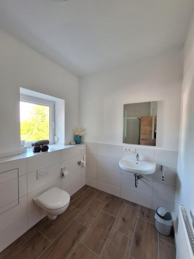 Gasthof Adler Ferienwohnung Ихенхаузен Екстериор снимка